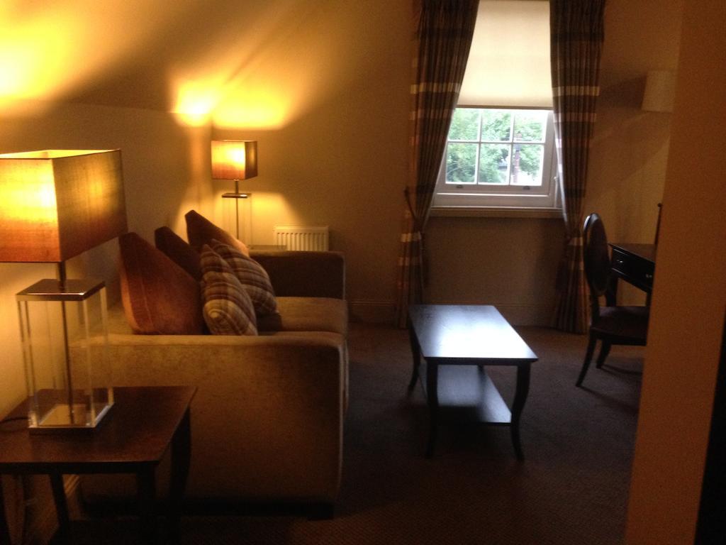 Dumfries Arms Hotel Cumnock Cameră foto